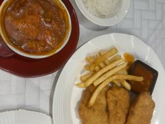 -新侨三宝乐西餐厅(崇文门店)