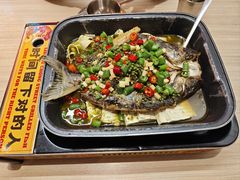 -令狐冲烤鱼·烧菜馆(达明店)