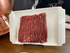 -清真·鸦儿李记·涮肉(鼓楼店)