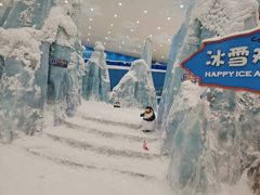 -长沙湘江冰雪世界