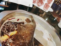 -满禾林火锅(丹东路店)