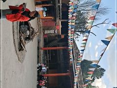 -摩梭传统篝火晚会