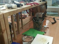 -鈊藝銀匠·银饰DIY工作室(永庆坊店)