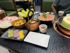 -得意咚瓜·顺德鱼生·冬瓜火锅(深圳首店)