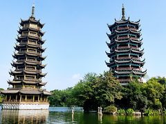 -桂林两江四湖景区