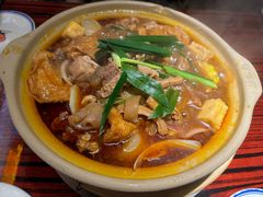 -沙胆彪炭炉牛杂煲(上海日月光广场店)