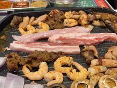 -阿亲家·韩式无限烤肉(春熙路店)