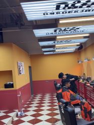-Devilhands Barbershop男士理容店