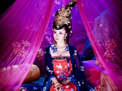 -九月鹰飞汉服摄影工作室