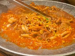 -春熙台韩国料理·章鱼肥牛(西丽店)