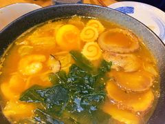 地狱叉烧拉面-富山日式料理(宽厚里店)