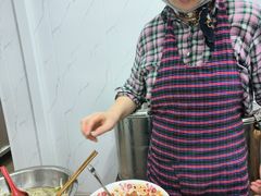 -谈灵农家柴爿菜饭