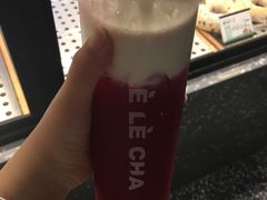 -LELECHA乐乐茶(上海五角场万达广场店)