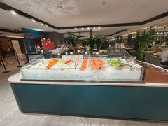 -晶丽香榭自助餐(南京大饭店)