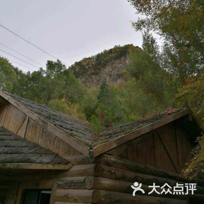 玉京山生态园图片