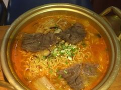 -老炉家木炭烤肉(长江国际店)