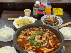 -九寨沟石锅鱼(沣峪口二十年店)