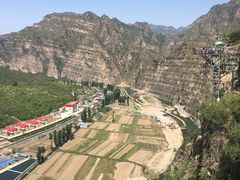-十渡高山漂流