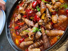 -马路边上·小海鲜烧烤(八一路店)