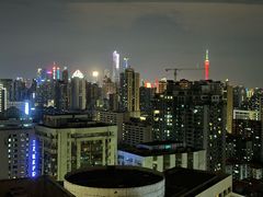 -广州花园酒店-凌璇阁360度高空海鲜自助餐CAROUSEL