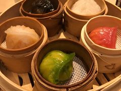 避风塘虾饺五小宝-避风塘(宝山万达店)