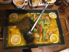 -高烤场烧烤餐厅(文华里店)