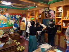 大堂-吉祥圣雪藏餐