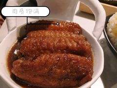 新仙香鸡翅-新仙清汤牛腩(铜锣湾店)