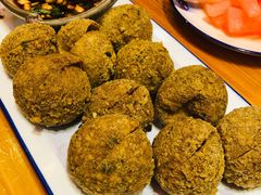 豆腐圆子-野山舂·贵州现舂酸汤火锅(鸿通城店)