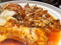 蒙古牛大骨-西贝(金桥店)