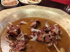 -芦月轩羊蝎子(劲松店)