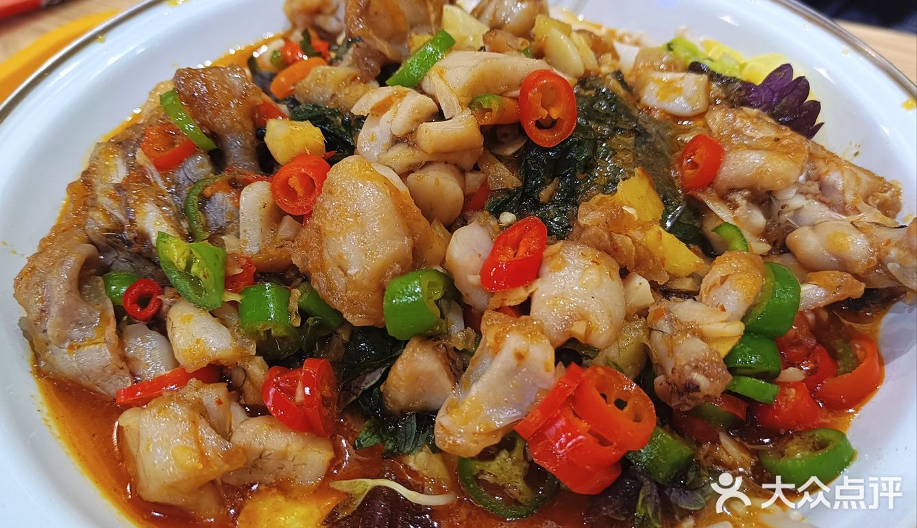 一人食的小锅蛙