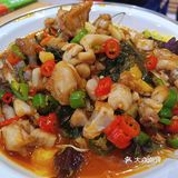 一人食的小锅蛙
