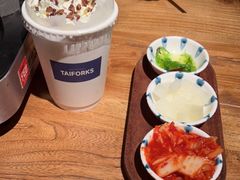 -TAIFORKS 大福食堂·山葵烤肉料理·拌饭(宝安店)