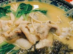 -明呈黄鱼面馆(斜土路店)