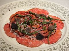 黑松露和牛牛肉薄片-弦月窗LUNETTE BY AMANDA(复兴路店)