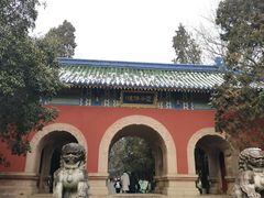 -灵谷景区