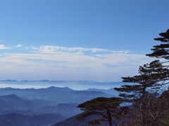 -黄山风景区