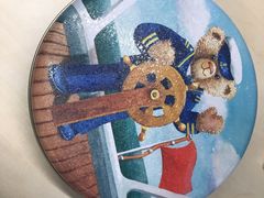 -珍妮曲奇聪明小熊(尖沙咀店)