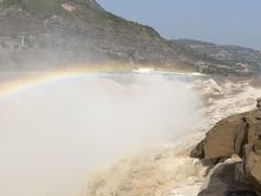 -陕西黄河壶口瀑布旅游区