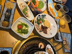 -三石铁板烧(紫竹桥店)