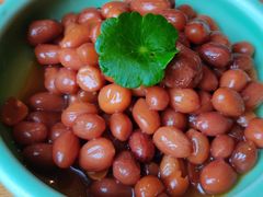 话梅花生-新白鹿餐厅(城西银泰城店)