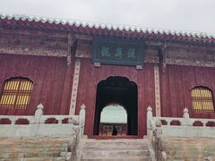 -武当山风景区-太子坡