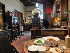 -南园民国茶楼餐厅·常州菜(北大街店)