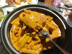 咖喱手捞膏蟹-蟹榭·本帮江浙菜·蟹宴(五角场合生汇商场店)