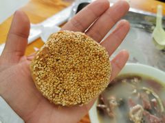 -李小老烧饼(常营民族家园店)