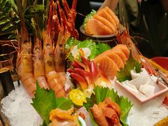 -花潮料理艺食馆(宝龙一城店)