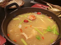 -盡膳口福·百年汤方火锅(科华北路店)