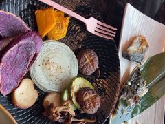 -雾山韩式烤肉·海南糟粕&椰子鸡火锅·海景餐厅(三亚绿发山海天JW万豪酒店)