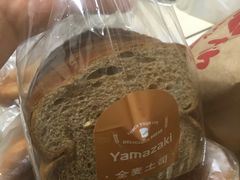 -山崎面包(百联世纪店)